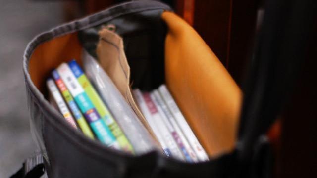 Devolução Manuais Escolares 2025/2026