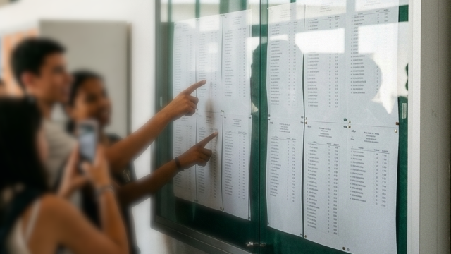 Informação - Provas