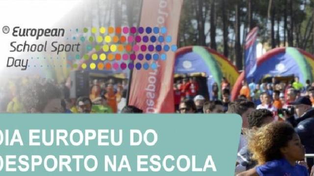 Dia Europeu do Desporto na Escola 2026