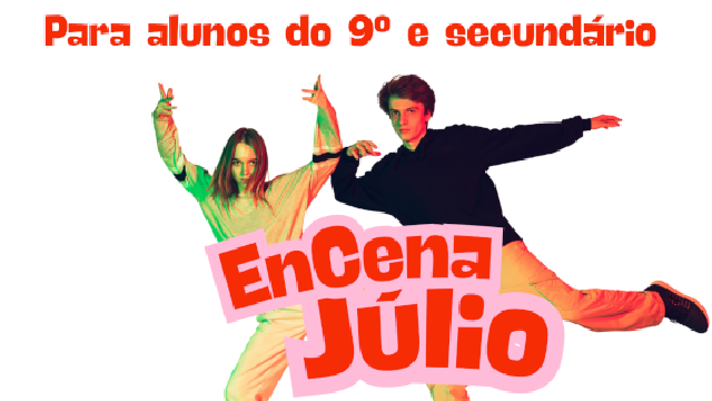 EnCena Júlio - inscrições