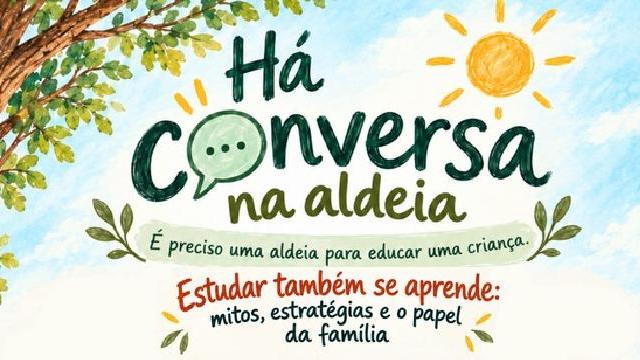Há conversa na aldeia