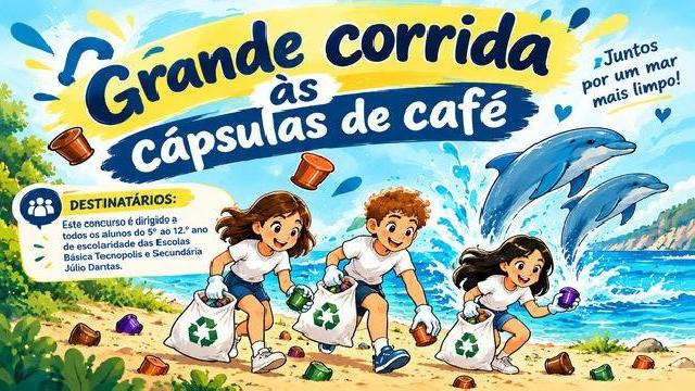 Pequenas cápsulas, grandes gestos: EcoEscolas AEJD…